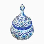 قندان میناکاری شده