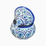 قندان میناکاری شده