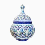 قندان میناکاری شده