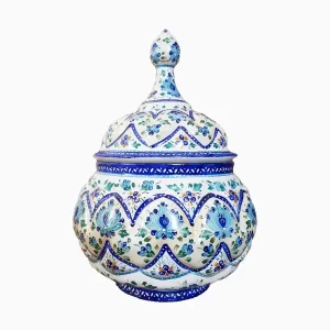 قندان میناکاری شده