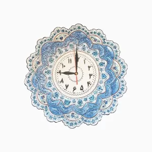 ساعت میناکاری 30 سانتی