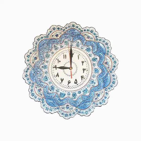 ساعت میناکاری 30 سانتی