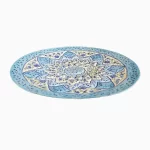 خرید بشقاب میناکاری 30 سانتی اصفهان