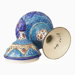 شکلات خوری میناکاری