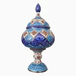 شکلات خوری میناکاری عکس