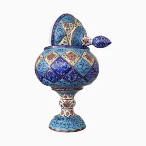 شکلات خوری میناکاری