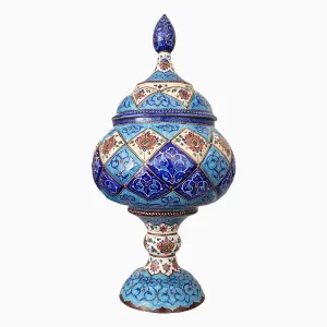 شکلات خوری میناکاری عکس