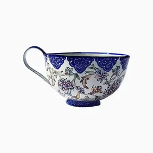 فنجان میناکاری شده