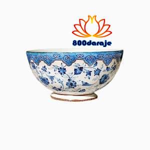 کاسه میناکاری