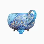 خرید قندان میناکاری شده