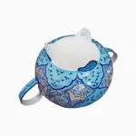 عکس و قیمت قندان میناکاری شده