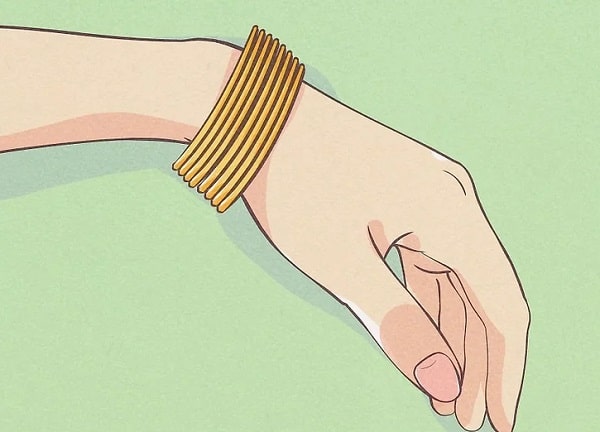 انتخاب جواهرات مناسب براساس موقعیت