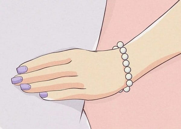 انتخاب مروارید مناسب رنگ پوست