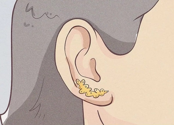 اکسسوری مناسب موی کوتاه