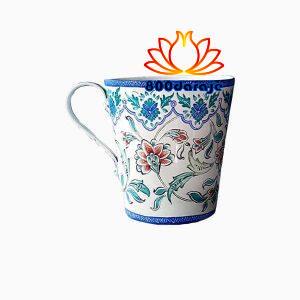 ماگ میناکاری شده مسی