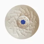 خرید و قیمت بشقاب میناکاری 30 سانتی اصفهان