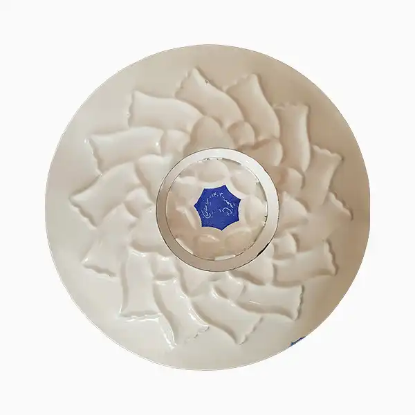 خرید و قیمت بشقاب میناکاری 30 سانتی اصفهان