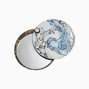 آینه میناکاری جیبی