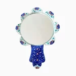 آینه میناکاری مسی