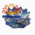 کاسه بشقاب میناکاری 16 سانتی