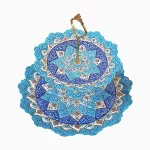 شیرینی خوری میناکاری دو طبقه