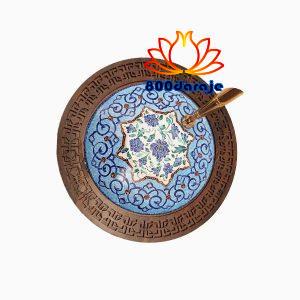 جا قلمی میناکاری