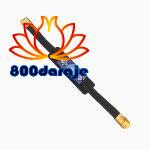 دستبند با پلاک اسم زهرا میناکاری شده