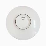 بشقاب میناکاری شده 16 سانتی