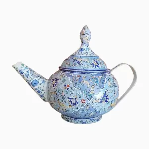 قوری میناکاری شده