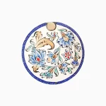 آینه میناکاری شده