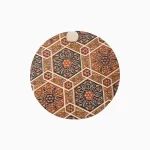 آینه میناکاری شده