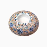 عکس وارمر جا شمعی میناکاری شده