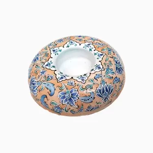 جا شمعی میناکاری