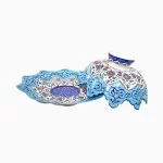 کاسه بشقاب میناکاری شده 16 سانتی