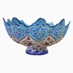 کاسه بشقاب میناکاری شده 16 سانتی