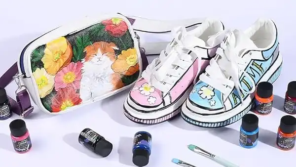 کاربردهای نقاشی رو چرم