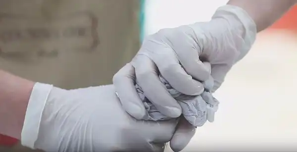 آماده‌سازی پارچه - شستن و خشک کردن