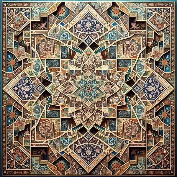 خاتم کاری یکی دیگر از هنرهای دستی برجسته اصفهان