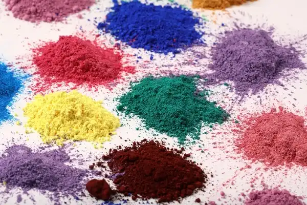 خرید انواع رنگ های میناکاری