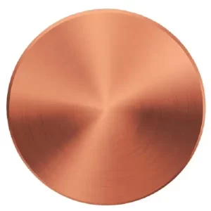 تهیه زیرساخت مس