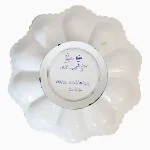 ست کاسه و بشقاب میناکاری