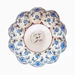 ست کاسه و بشقاب میناکاری