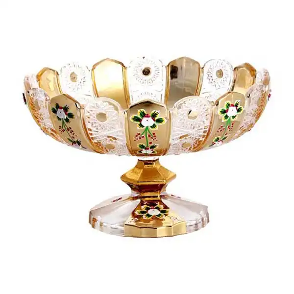 میناکاری روی شیشه