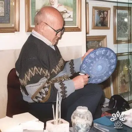 استاد غلامحسین فیض‌اللهی