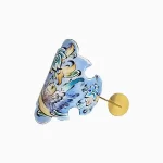 گیره مو میناکاری ژاپنی