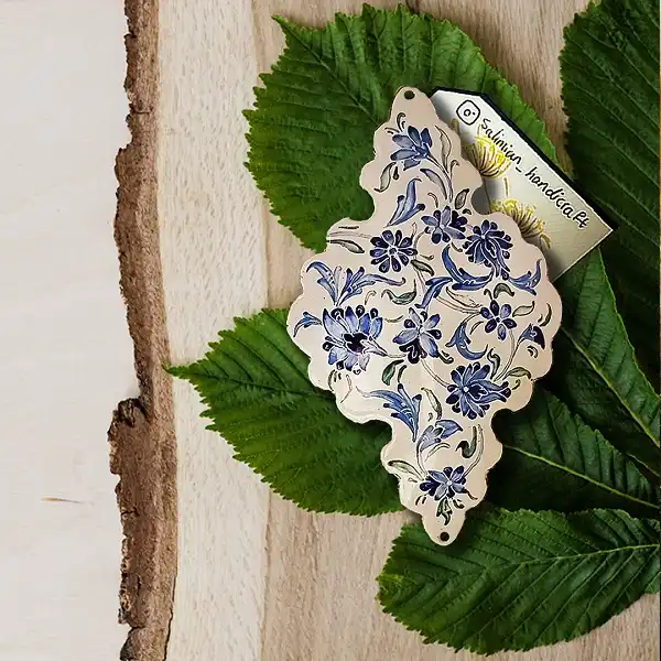 انواع طرح های میناکاری ختایی