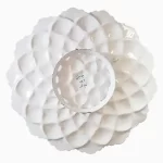 بشقاب میناکاری 30 سانتی