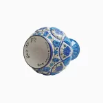 گلدان طرح میناکاری