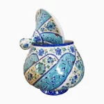 قندان میناکاری اصفهان