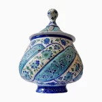 قندان میناکاری اصفهان